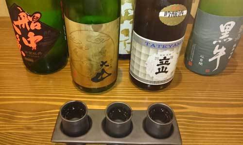 利き酒