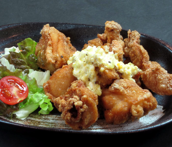 からあげ